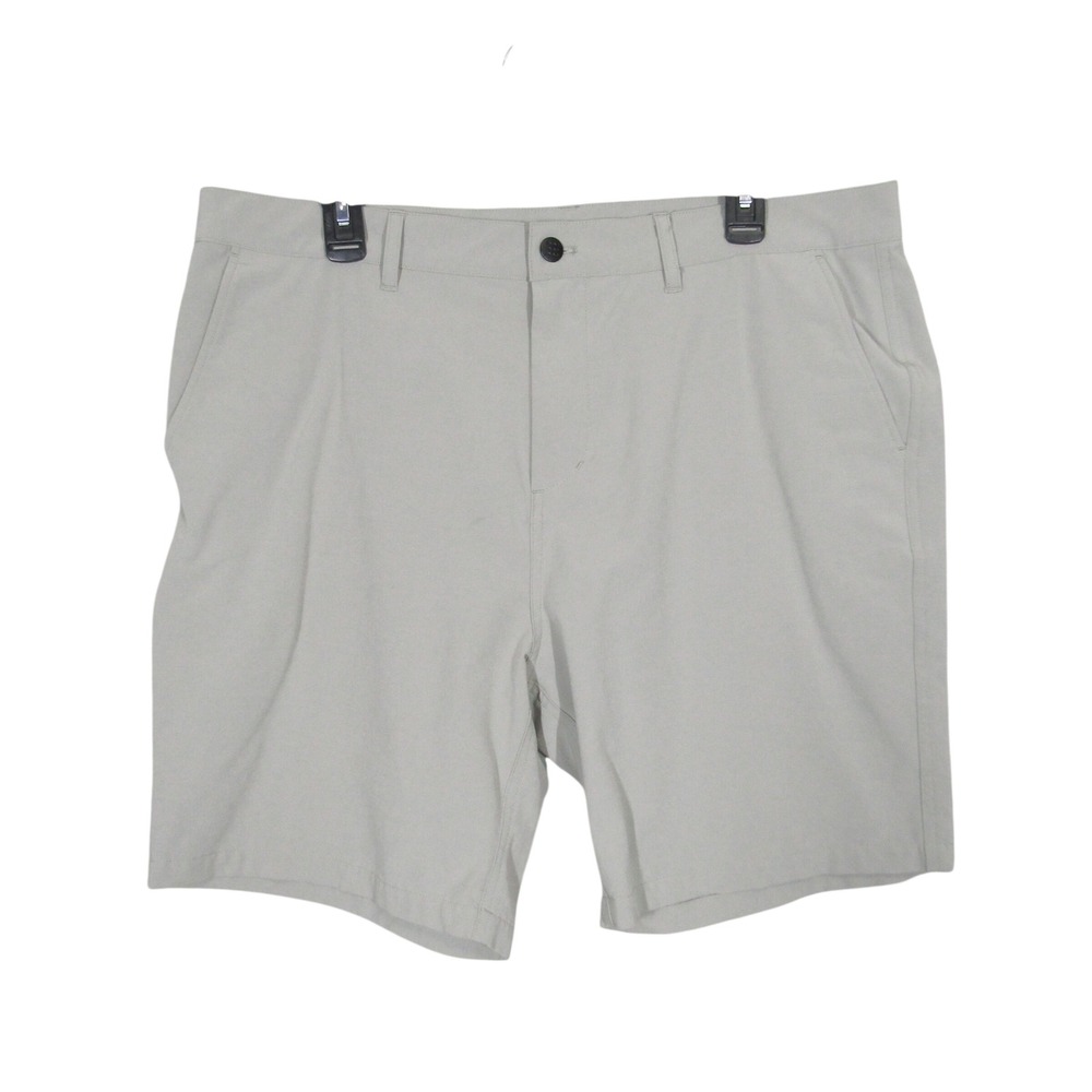 Free Fly Latitude Shorts Mens 36 Cement Gray Performance Stretch Outdoor Fishing